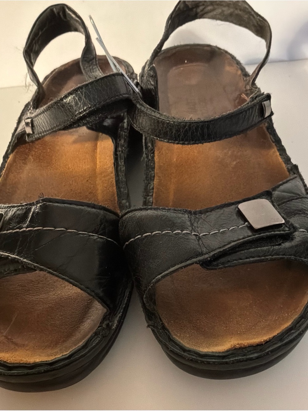 NAOT..Leather Sandals - Picture 10 of 10
